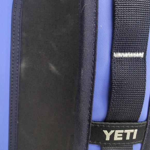 Yeti Hopper M12 Backpack Cooler Ultramarine Violet New With Tags - Picture 8 of 11